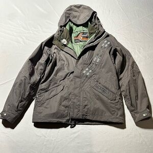 Men’s NWT Medium Burton 3 in 1 Jacket